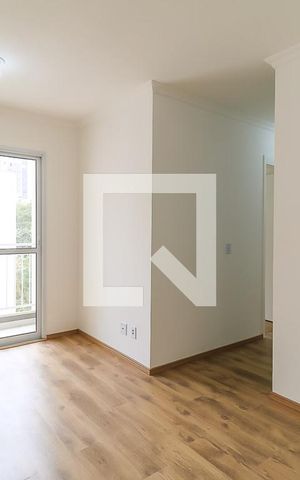 Apartamento para alugar com 47m², 2 quartos e 1 vaga Apartamento para alugar com 47m², 2 quartos e 1 vagaSala