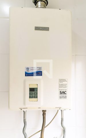 Apartamento para alugar com 47m², 2 quartos e 1 vaga Apartamento para alugar com 47m², 2 quartos e 1 vagaÁrea de Serviço - Aquecedor