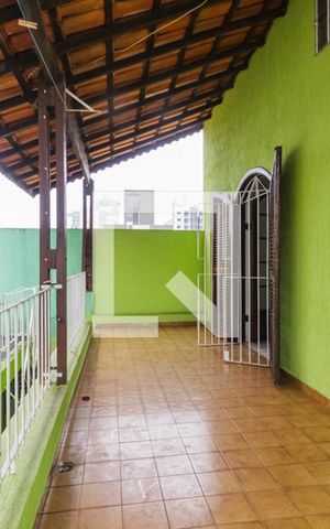 Casa para alugar com 218m², 3 quartos e 3 vagasVaranda do Quarto 3