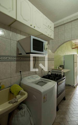 Casa para alugar com 200m², 3 quartos e 3 vagasLavanderia