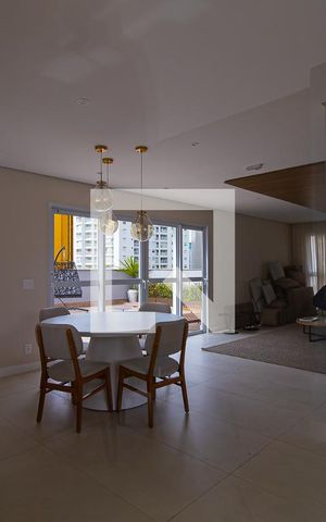 Studio para alugar com 28m², 1 quarto e sem vaga Studio para alugar com 28m², 1 quarto e sem vagaÁrea comum - Salão de festas