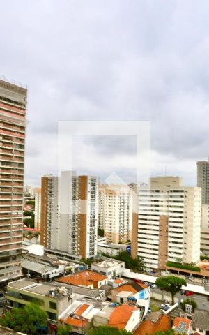 Studio à venda com 23m², 1 quarto e sem vaga Studio à venda com 23m², 1 quarto e sem vagaVista da Sacada