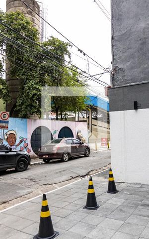 Studio à venda com 23m², 1 quarto e sem vaga Studio à venda com 23m², 1 quarto e sem vagaSaída para o Metrô Belém