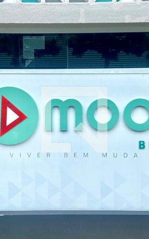 Studio à venda com 23m², 1 quarto e sem vaga Studio à venda com 23m², 1 quarto e sem vagaFachada