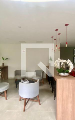Studio à venda com 23m², 1 quarto e sem vaga Studio à venda com 23m², 1 quarto e sem vagaÁrea comum - Salão de Festas