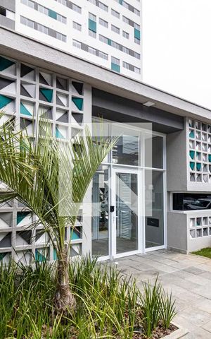 Studio à venda com 23m², 1 quarto e sem vaga Studio à venda com 23m², 1 quarto e sem vagaFachada do Condomínio