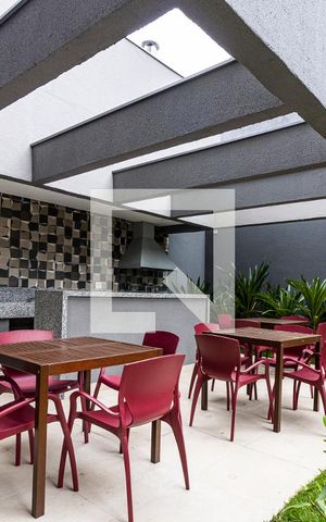 Studio à venda com 23m², 1 quarto e sem vaga Studio à venda com 23m², 1 quarto e sem vagaÁrea comum - Churrasqueira