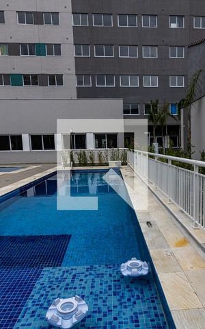 Studio à venda com 23m², 1 quarto e sem vaga Studio à venda com 23m², 1 quarto e sem vagaÁrea comum - Piscina