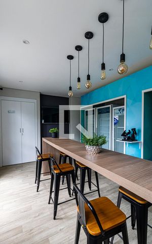 Studio à venda com 23m², 1 quarto e sem vaga Studio à venda com 23m², 1 quarto e sem vagaMinimarket
