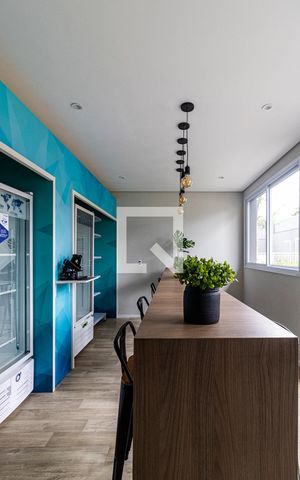 Studio à venda com 23m², 1 quarto e sem vaga Studio à venda com 23m², 1 quarto e sem vagaMinimarket