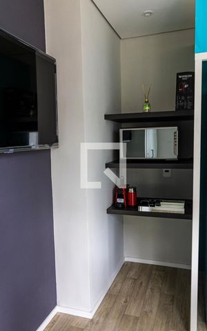 Studio à venda com 23m², 1 quarto e sem vaga Studio à venda com 23m², 1 quarto e sem vagaMinimarket