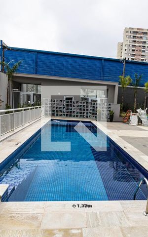Studio à venda com 23m², 1 quarto e sem vaga Studio à venda com 23m², 1 quarto e sem vagaÁrea comum - Piscina