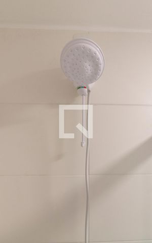 Studio à venda com 23m², 1 quarto e sem vaga Studio à venda com 23m², 1 quarto e sem vagaDetalhe banheiro