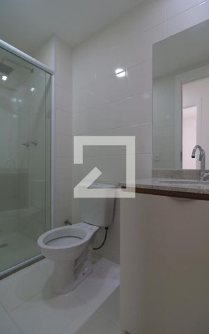 Apartamento para alugar com 65m², 3 quartos e 1 vagaBanheiro Social
