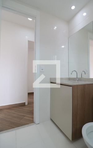 Apartamento para alugar com 65m², 3 quartos e 1 vagaBanheiro da Suíte