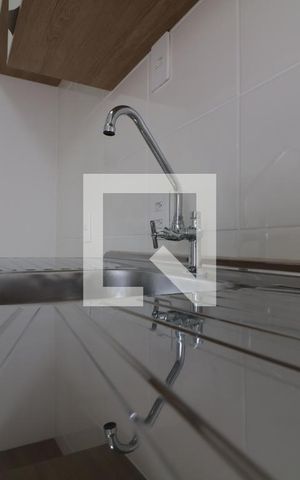 Apartamento para alugar com 65m², 3 quartos e 1 vagaCozinha e Área de Serviço - pia