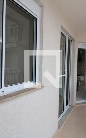 Apartamento para alugar com 65m², 3 quartos e 1 vagaVaranda 