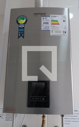 Apartamento para alugar com 65m², 3 quartos e 1 vagaCozinha e Área de Serviço - aquecedor 
