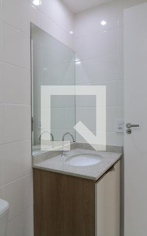 Apartamento para alugar com 65m², 3 quartos e 1 vagaBanheiro Social