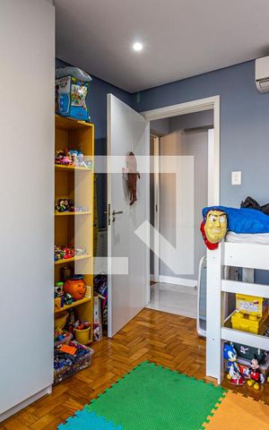 Apartamento à venda com 110m², 2 quartos e 1 vaga Apartamento à venda com 110m², 2 quartos e 1 vagaQuarto 2
