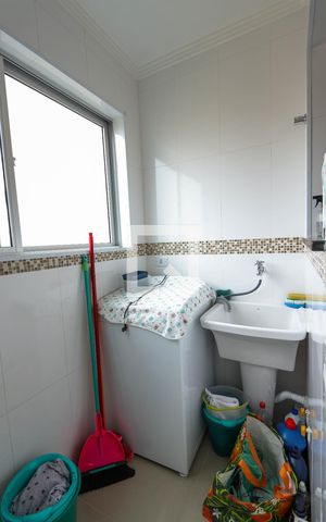 Apartamento à venda com 64m², 2 quartos e 1 vaga Apartamento à venda com 64m², 2 quartos e 1 vagaÁrea de Serviço