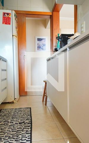 Apartamento à venda com 72m², 2 quartos e 1 vagaCozinha