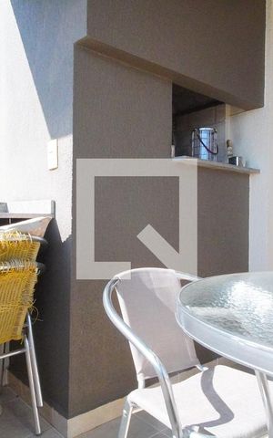 Apartamento à venda com 72m², 2 quartos e 1 vagaVaranda gourmet
