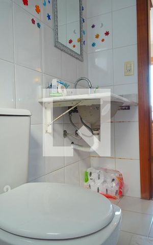 Apartamento à venda com 72m², 2 quartos e 1 vagaBanheiro da Suíte