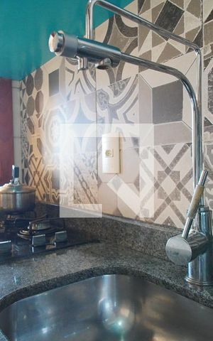 Apartamento à venda com 72m², 2 quartos e 1 vagaCozinha