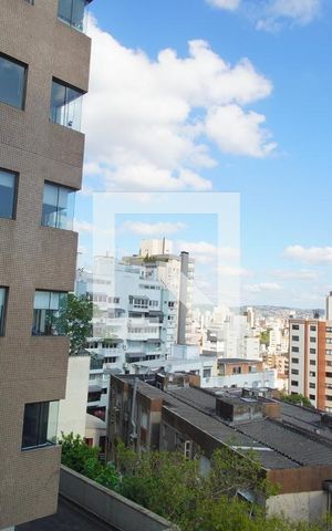 Apartamento à venda com 72m², 2 quartos e 1 vagaQuarto 1_Vista
