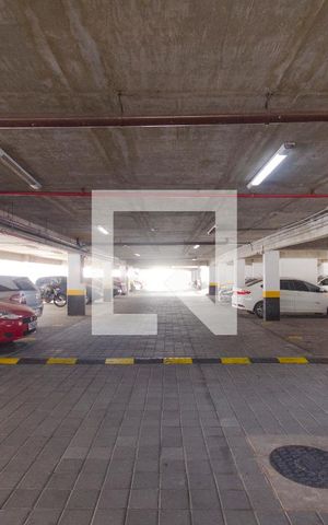 Apartamento à venda com 34m², 1 quarto e 1 vaga Apartamento à venda com 34m², 1 quarto e 1 vagaEstacionamento