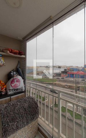 Apartamento à venda com 34m², 1 quarto e 1 vaga Apartamento à venda com 34m², 1 quarto e 1 vagaSacada Sala