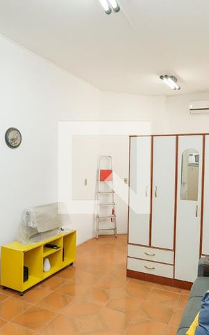 Apartamento para alugar com 60m², 1 quarto e sem vaga Apartamento para alugar com 60m², 1 quarto e sem vagaSala