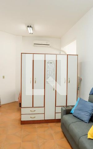 Apartamento para alugar com 60m², 1 quarto e sem vaga Apartamento para alugar com 60m², 1 quarto e sem vagaSala