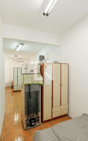Apartamento para alugar com 60m², 1 quarto e sem vaga Apartamento para alugar com 60m², 1 quarto e sem vagaQuarto