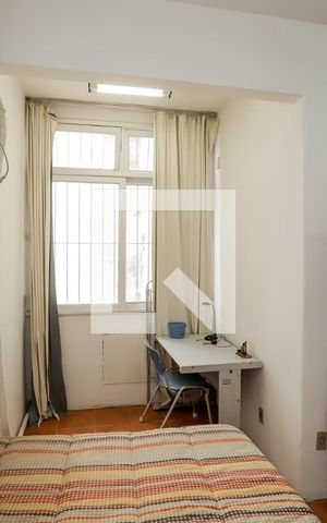 Apartamento para alugar com 60m², 1 quarto e sem vaga Apartamento para alugar com 60m², 1 quarto e sem vagaQuarto