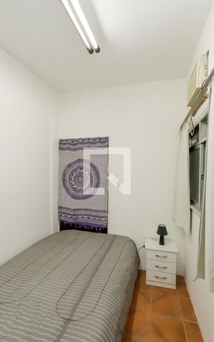 Apartamento para alugar com 60m², 1 quarto e sem vaga Apartamento para alugar com 60m², 1 quarto e sem vagaQuarto