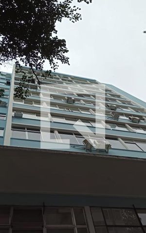 Apartamento para alugar com 60m², 1 quarto e sem vaga Apartamento para alugar com 60m², 1 quarto e sem vagaFachada