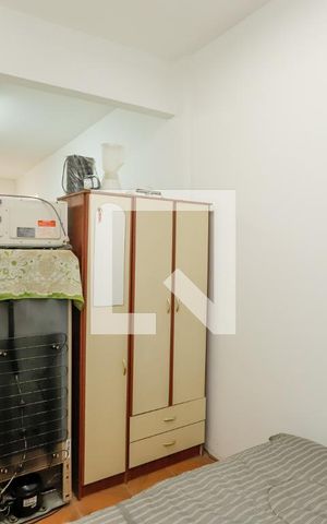 Apartamento para alugar com 60m², 1 quarto e sem vaga Apartamento para alugar com 60m², 1 quarto e sem vagaQuarto