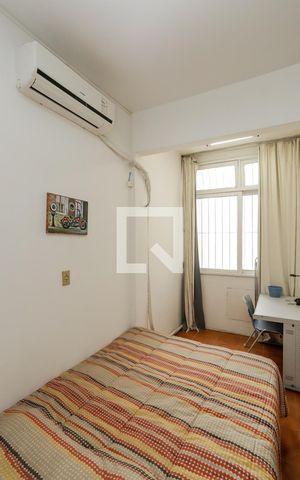 Apartamento para alugar com 60m², 1 quarto e sem vaga Apartamento para alugar com 60m², 1 quarto e sem vagaQuarto