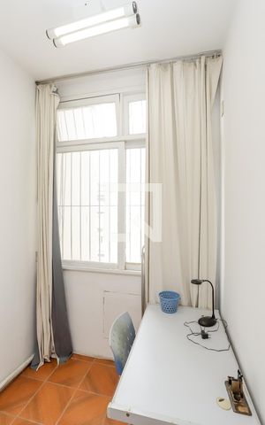 Apartamento para alugar com 60m², 1 quarto e sem vaga Apartamento para alugar com 60m², 1 quarto e sem vagaQuarto