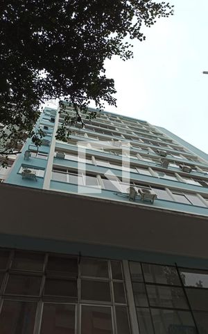 Apartamento para alugar com 60m², 1 quarto e sem vaga Apartamento para alugar com 60m², 1 quarto e sem vagaFachada