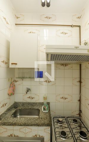 Apartamento para alugar com 60m², 1 quarto e sem vaga Apartamento para alugar com 60m², 1 quarto e sem vagaCozinha