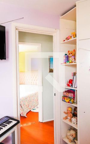 Apartamento à venda com 75m², 3 quartos e 1 vaga Apartamento à venda com 75m², 3 quartos e 1 vagaQuarto 2