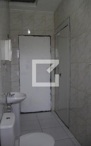 Studio para alugar com 20m², 1 quarto e sem vagaBanheiro