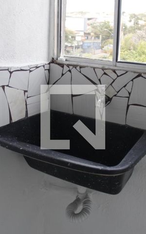 Studio para alugar com 20m², 1 quarto e sem vagaLavanderia