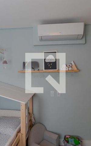 Apartamento à venda com 198m², 3 quartos e 3 vagas Apartamento à venda com 198m², 3 quartos e 3 vagasQuarto 01