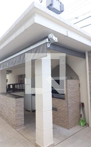 Apartamento à venda com 55m², 2 quartos e 1 vagaÁrea comum - Churrasqueira