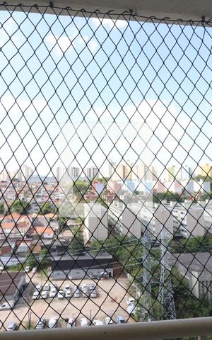 Apartamento à venda com 55m², 2 quartos e 1 vagaVista Sacada
