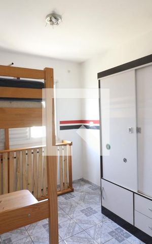 Apartamento à venda com 55m², 2 quartos e 1 vagaQuarto 2